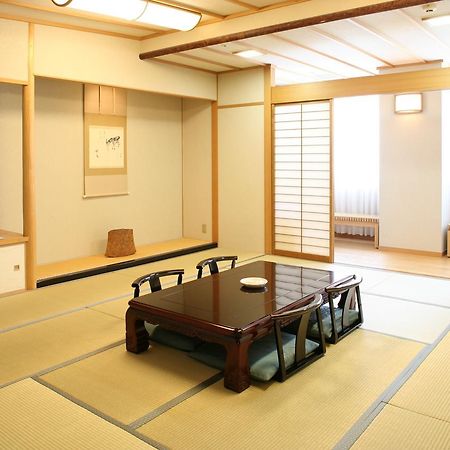 Mielparque Nagano Hotel Kültér fotó
