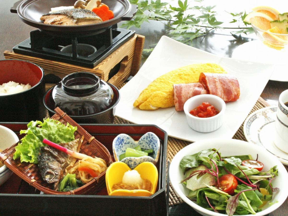 Mielparque Nagano Hotel Kültér fotó