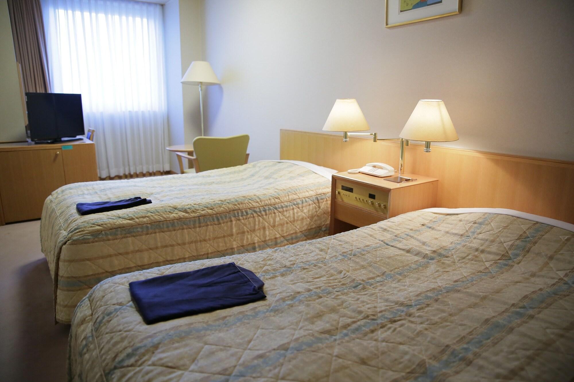 Mielparque Nagano Hotel Kültér fotó