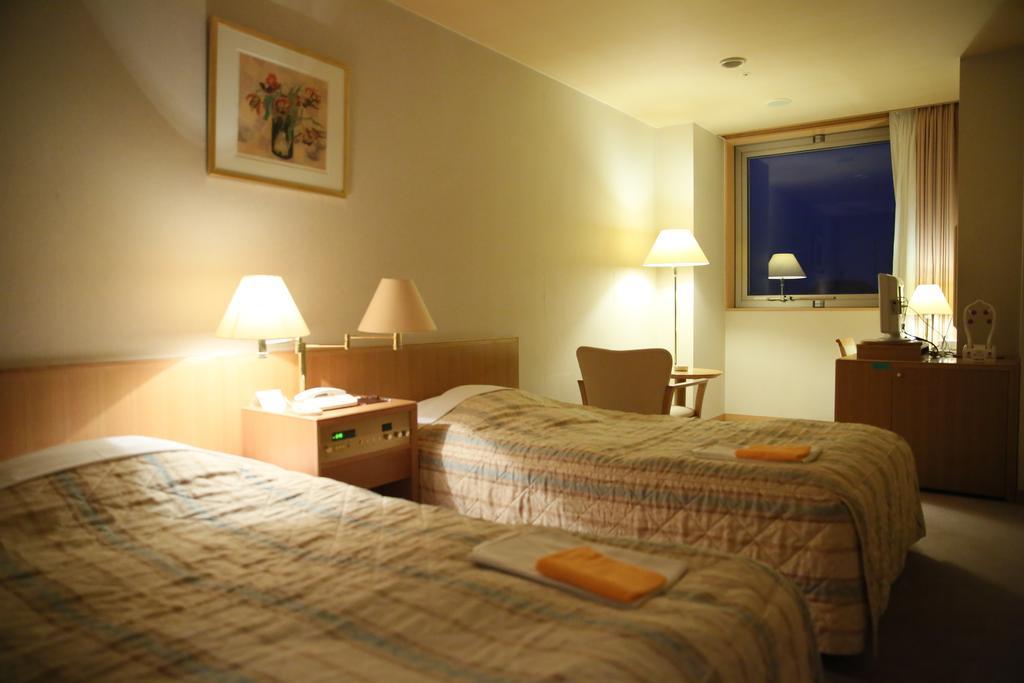 Mielparque Nagano Hotel Kültér fotó