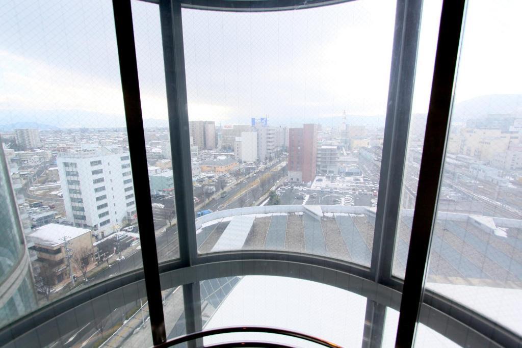 Mielparque Nagano Hotel Kültér fotó