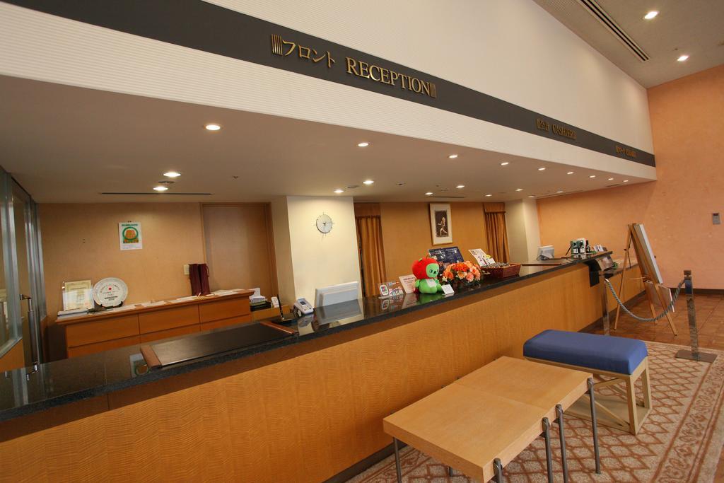 Mielparque Nagano Hotel Kültér fotó