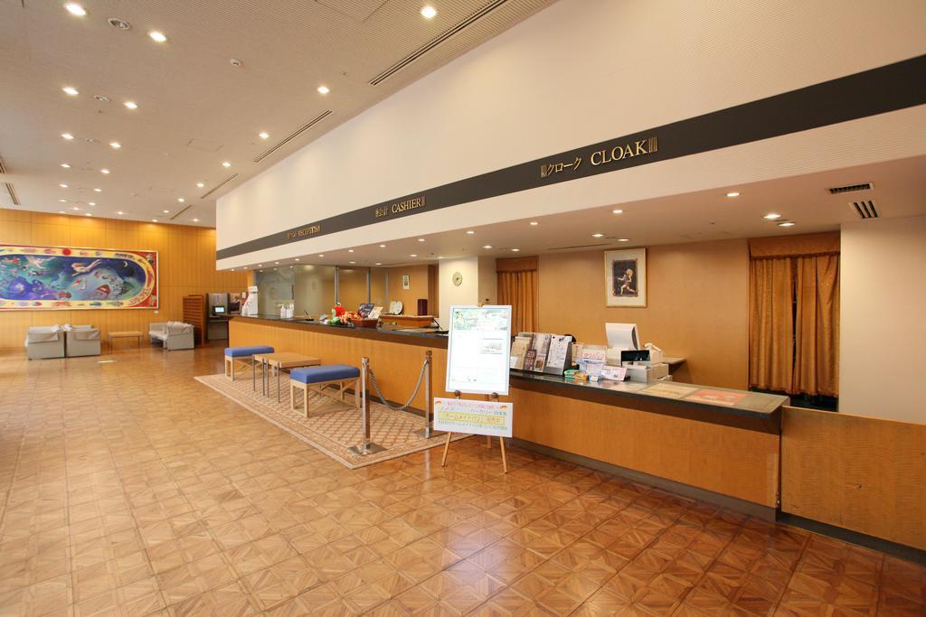 Mielparque Nagano Hotel Kültér fotó
