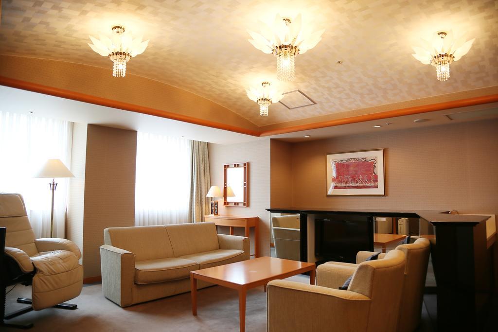 Mielparque Nagano Hotel Kültér fotó