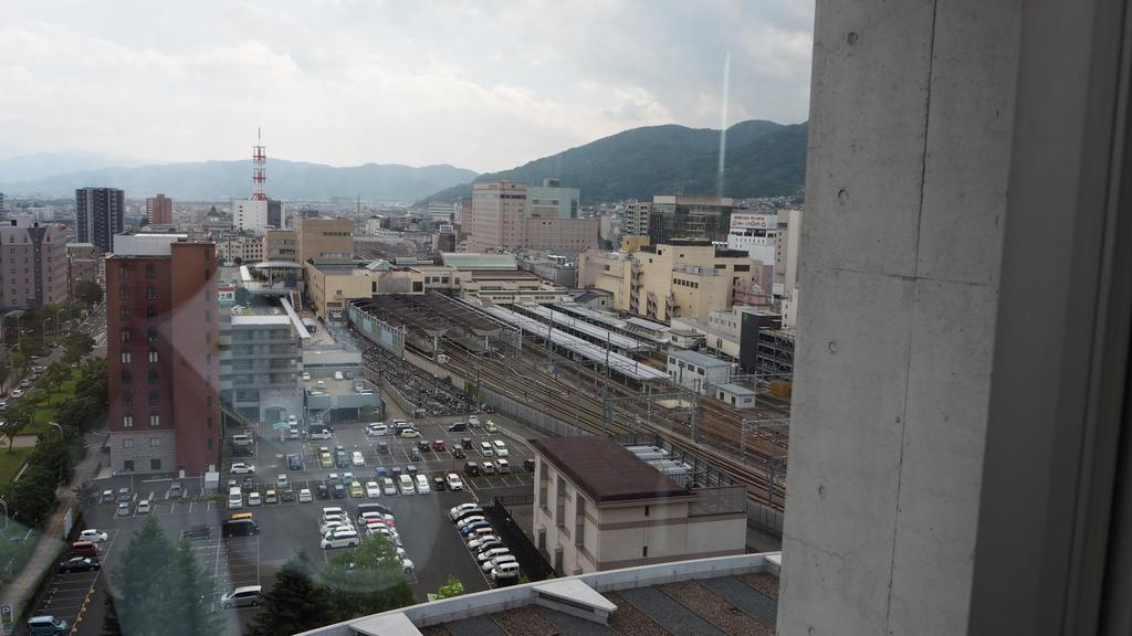 Mielparque Nagano Hotel Kültér fotó