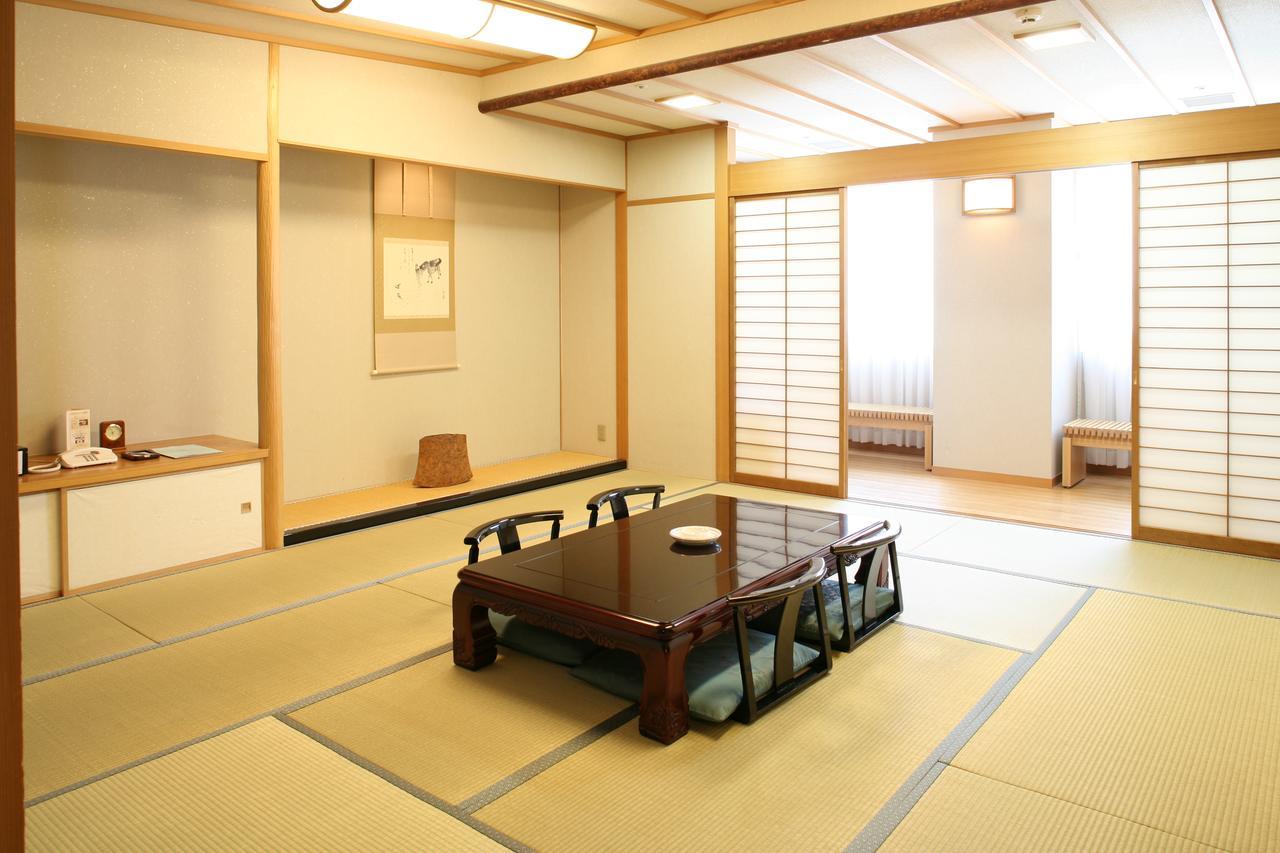 Mielparque Nagano Hotel Kültér fotó