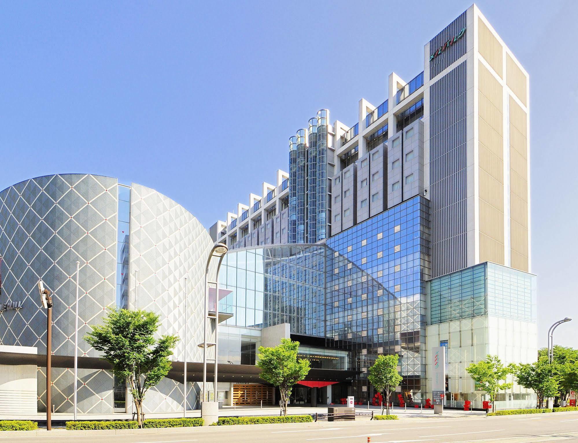 Mielparque Nagano Hotel Kültér fotó